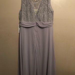 Plus Size Formal Dress